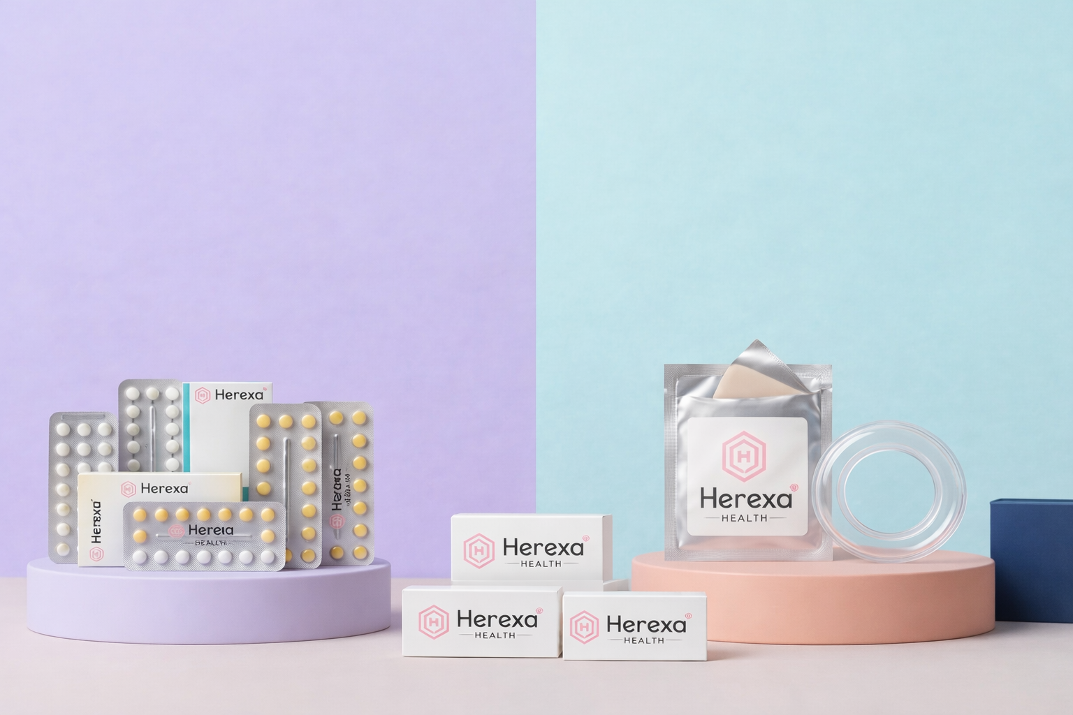 Birth Control: Your Complete Guide to Pills, Patches, and Rings