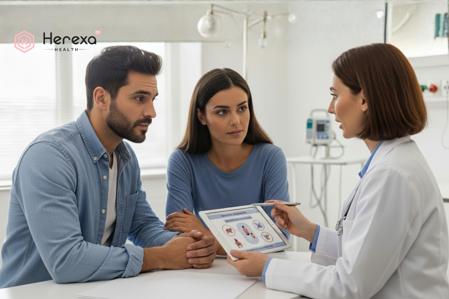 BV Partner Treatment: The Science Behind Treating Men to Prevent Recurring BV